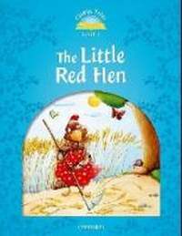 The Little Red Hen Pack Level 1